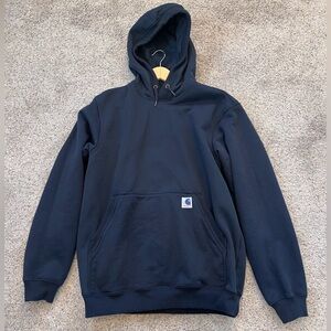Carhartt Crafted Series Heavyweight Fleece Hoodie
